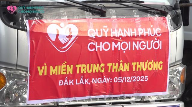 Chung Tay Vì Miền Trung Thân Thương - 3.000 Suất Quà Đã Đến Với Bà Con Phú Yên.❤️