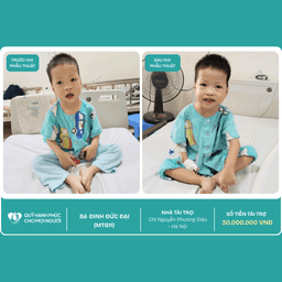 CHÚC MỪNG BÉ ĐINH ĐỨC ĐẠI (CA SỐ 611) ĐÃ ĐƯỢC RA VIỆN ❤️