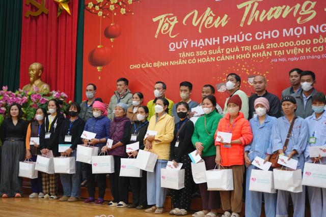 TỔNG KẾT CHƯƠNG TRÌNH “TẾT YÊU THƯƠNG 2026”