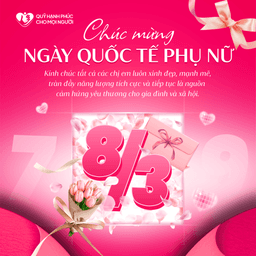 TÔN VINH NHỮNG NGƯỜI PHỤ NỮ LAN TỎA YÊU THƯƠNG! 