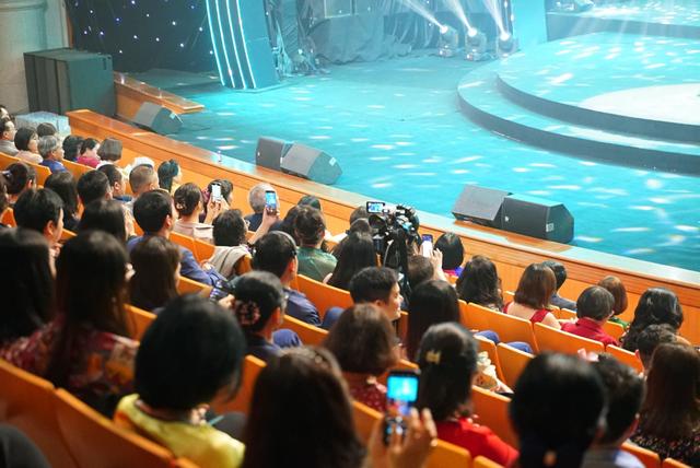 Khoảnh Khắc Đáng Nhớ Từ Chương Trình Nghệ Thuật Đặc Biệt "Thiện"